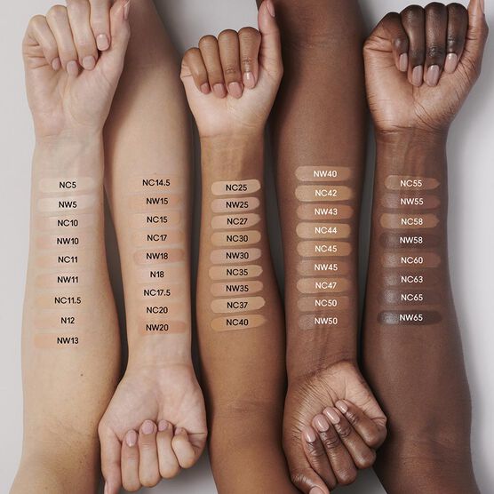 STUDIO RADIANCE CORRETIVO 24H NW35